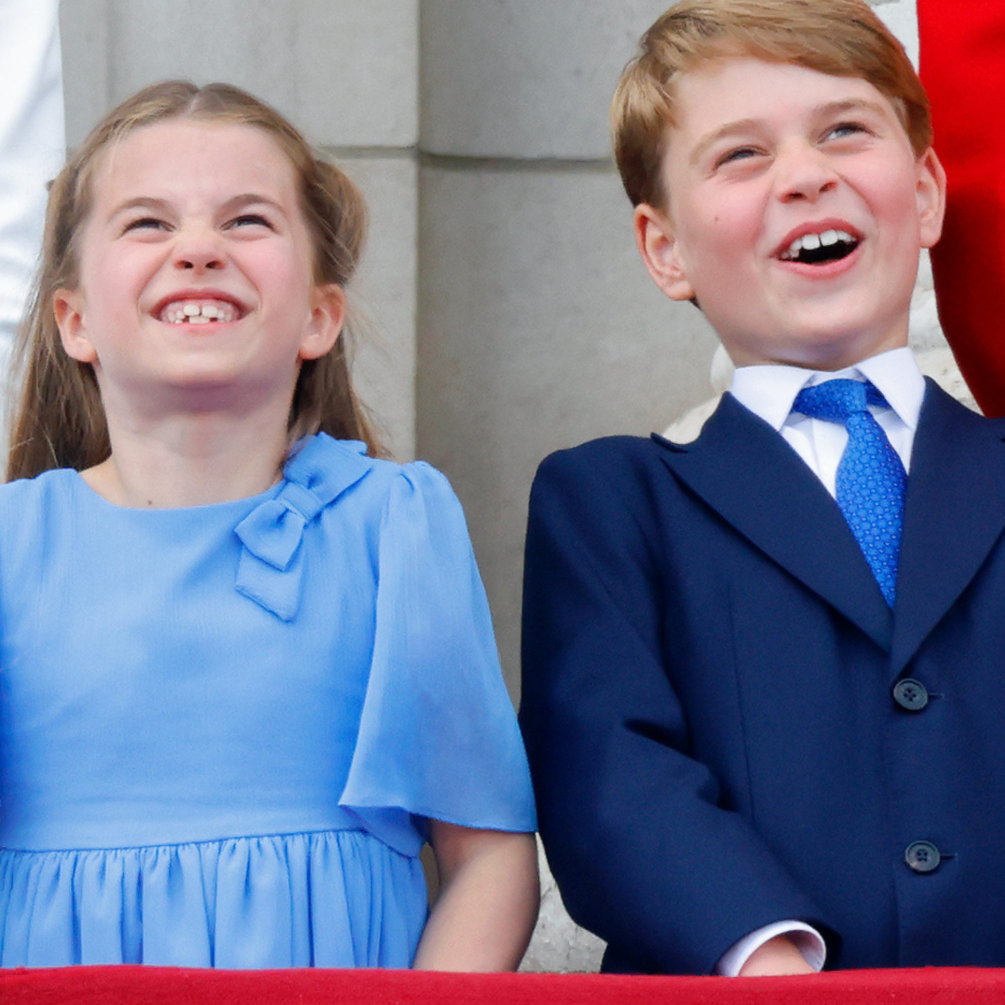 Prince George and Princess Charlotte Had So Many Cute Moments at