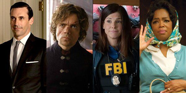 How The Hell Were Peter Dinklage, Oprah, Sandra Bullock And Jon Hamm Up ...