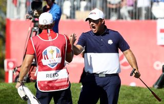 Relive The McIlroy Reed Ryder Cup Drama From Hazeltine