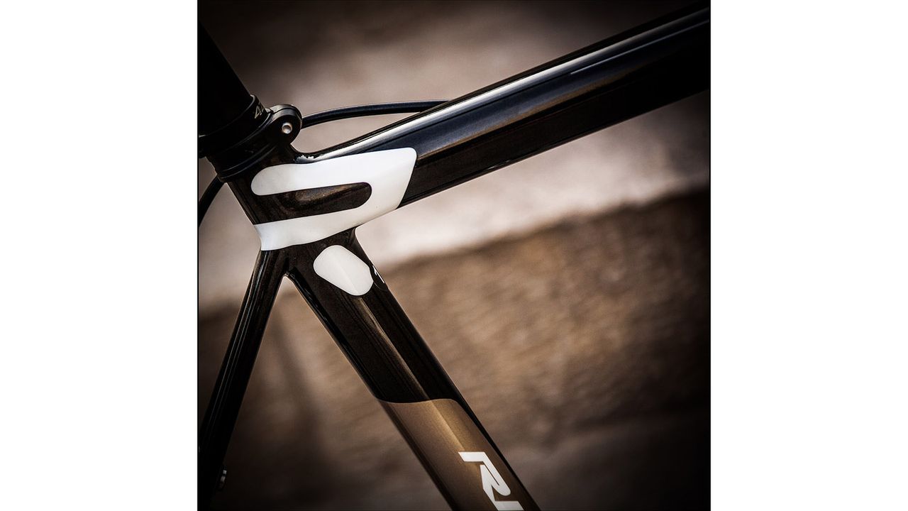 The clean seat cluster of the Ridley Helium SLX