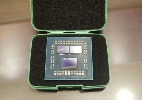 AMD Ryzen 7 3700X Processor for Desktop 3.6GHz AM4 CPU No Fan Good Condition