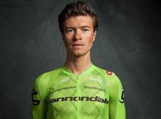 Cannondale Pro Cycling's Ben King.