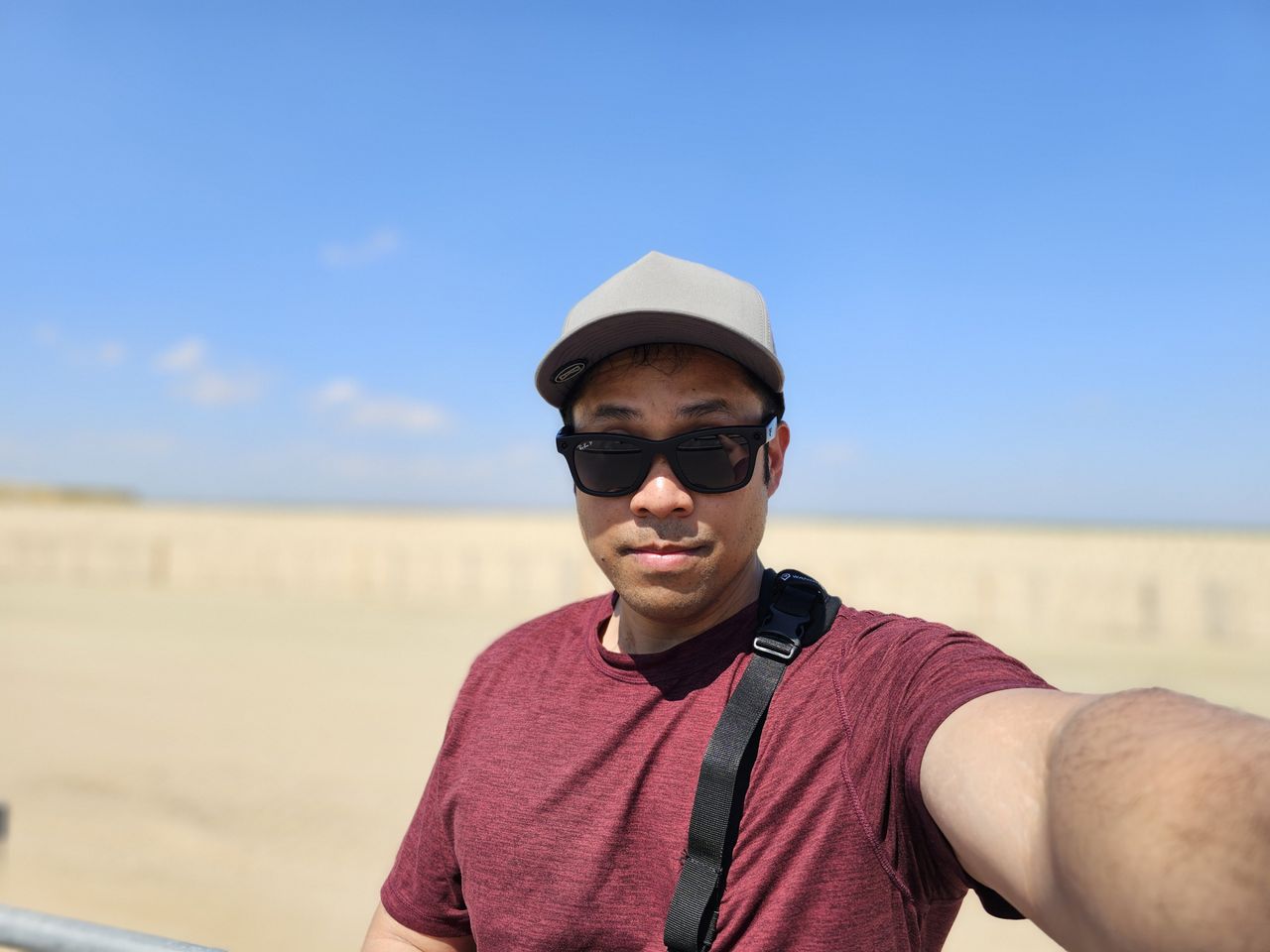 Samsung Galaxy S23 Ultra portrait sample.