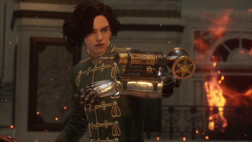 Every Lies of P best build for all character types | GamesRadar+