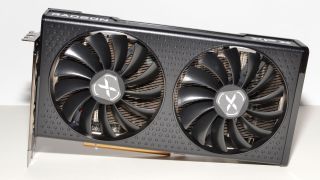 Radeon RX 6500 XT XFX card photos