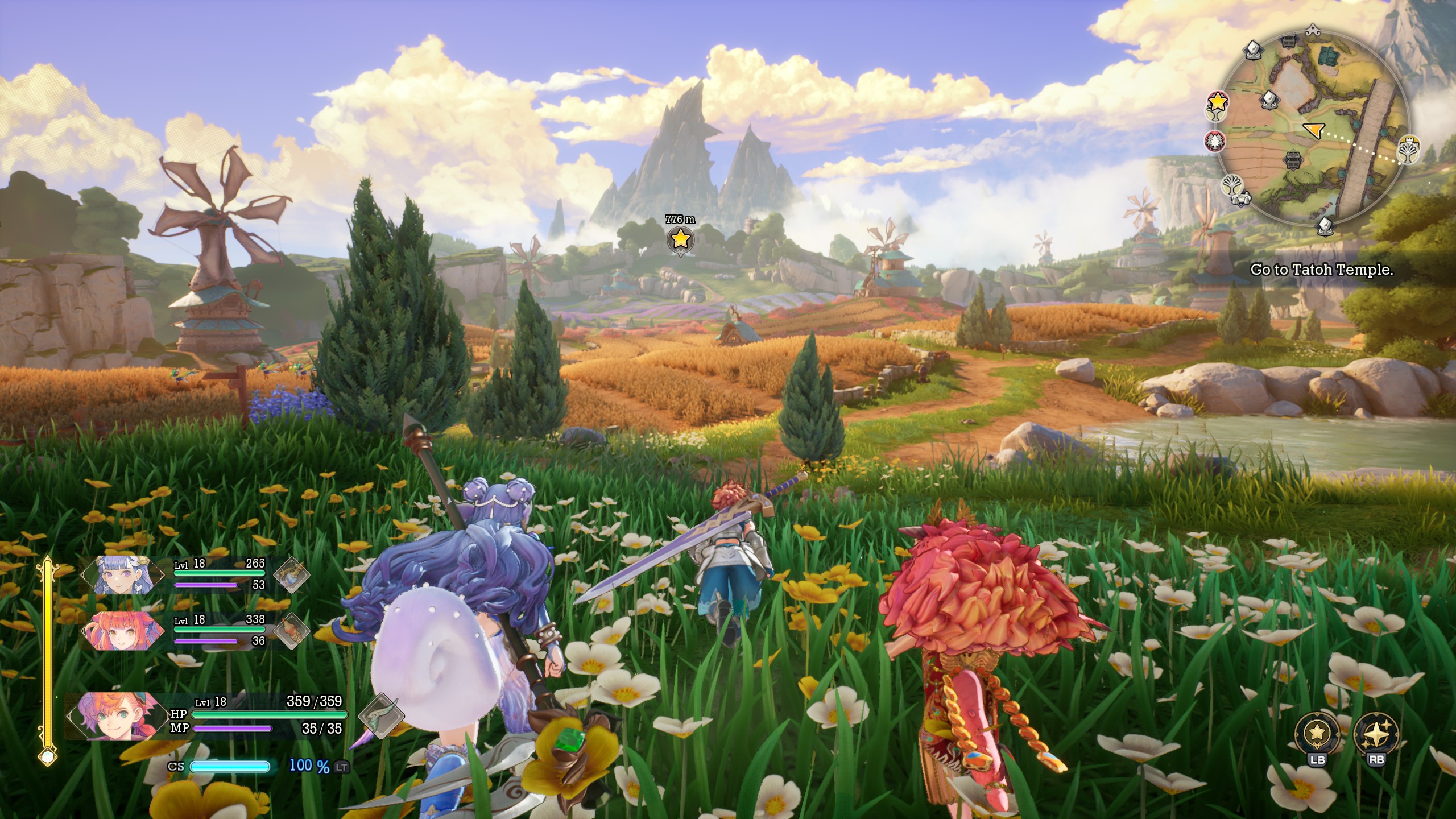 Visions of Mana review