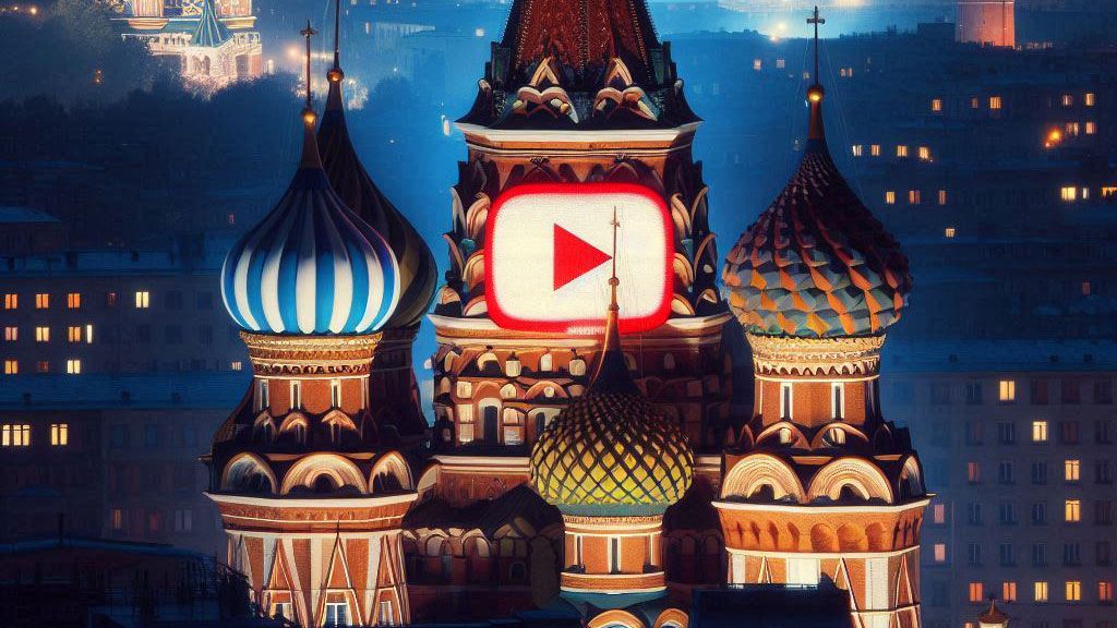 Russian court reportedly fines Google 2 undecillion roubles for blocking 17 state TV channels — equates to 20…