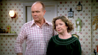 red and kitty forman that '70s show fox