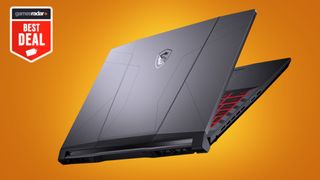 MSI Pulse gaming laptop deal