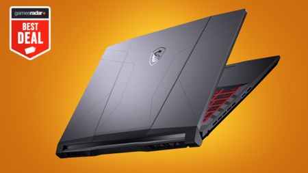 MSI Pulse gaming laptop deal