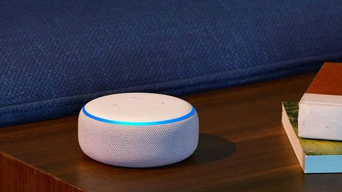 Goodbye privacy, hello 'Alexa':  Echo, the home robot who