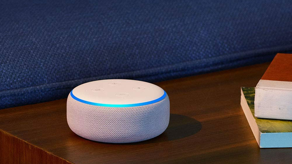 echo dot 3rd gen features