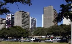 Camargo Correa and Morro Vermelho Buildings