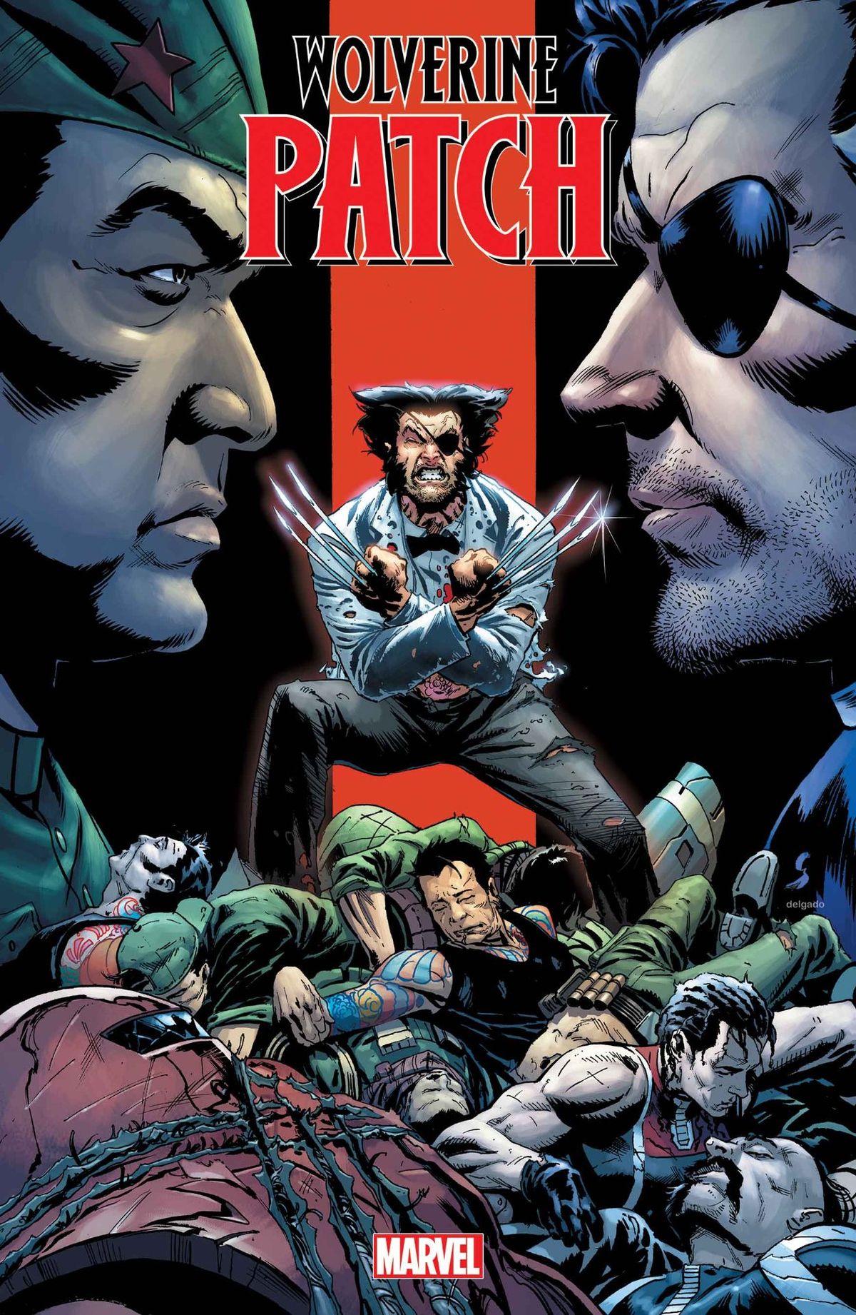 Marvel Comics June 2022 solicitations
