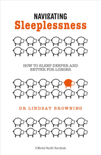 Navigating Sleeplessness: How to Sleep Deeper and Better for Longer, £8.99 at Amazon