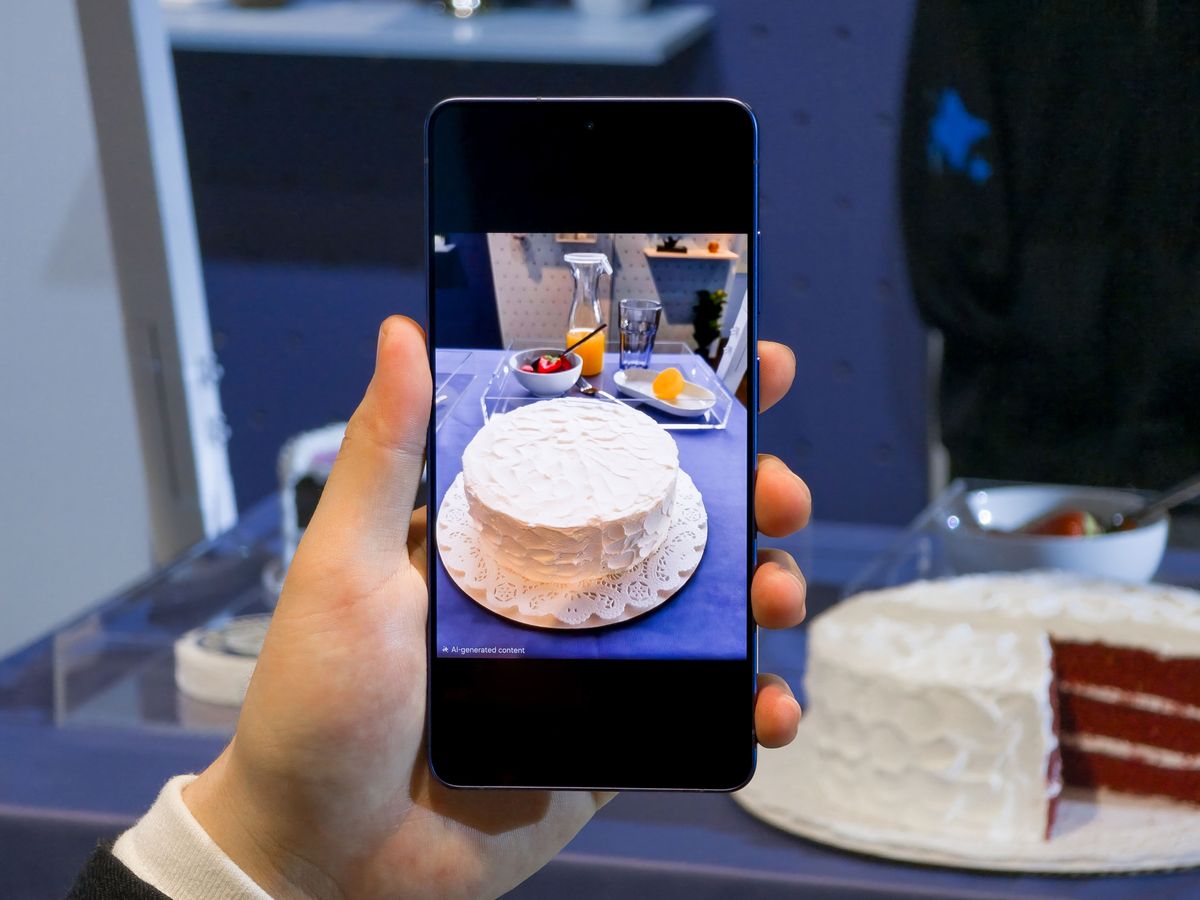Samsung Galaxy S26 product shots