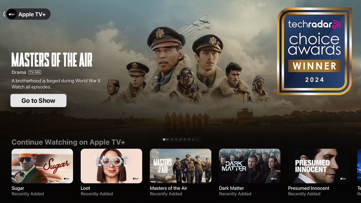 Why Apple TV Plus beat Netflix and Prime Video for our Streaming ...