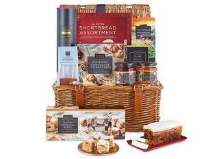 Aldi 2020 Christmas Hampers Afternoon Treats