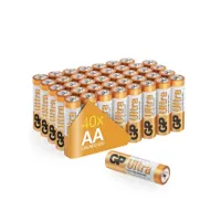 Amazon AA Batteries pack of 40Save 44%, was £17.99, now £9.99 