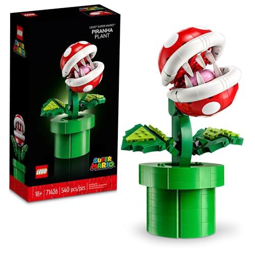 71426 - Super Mario Piranha Plant