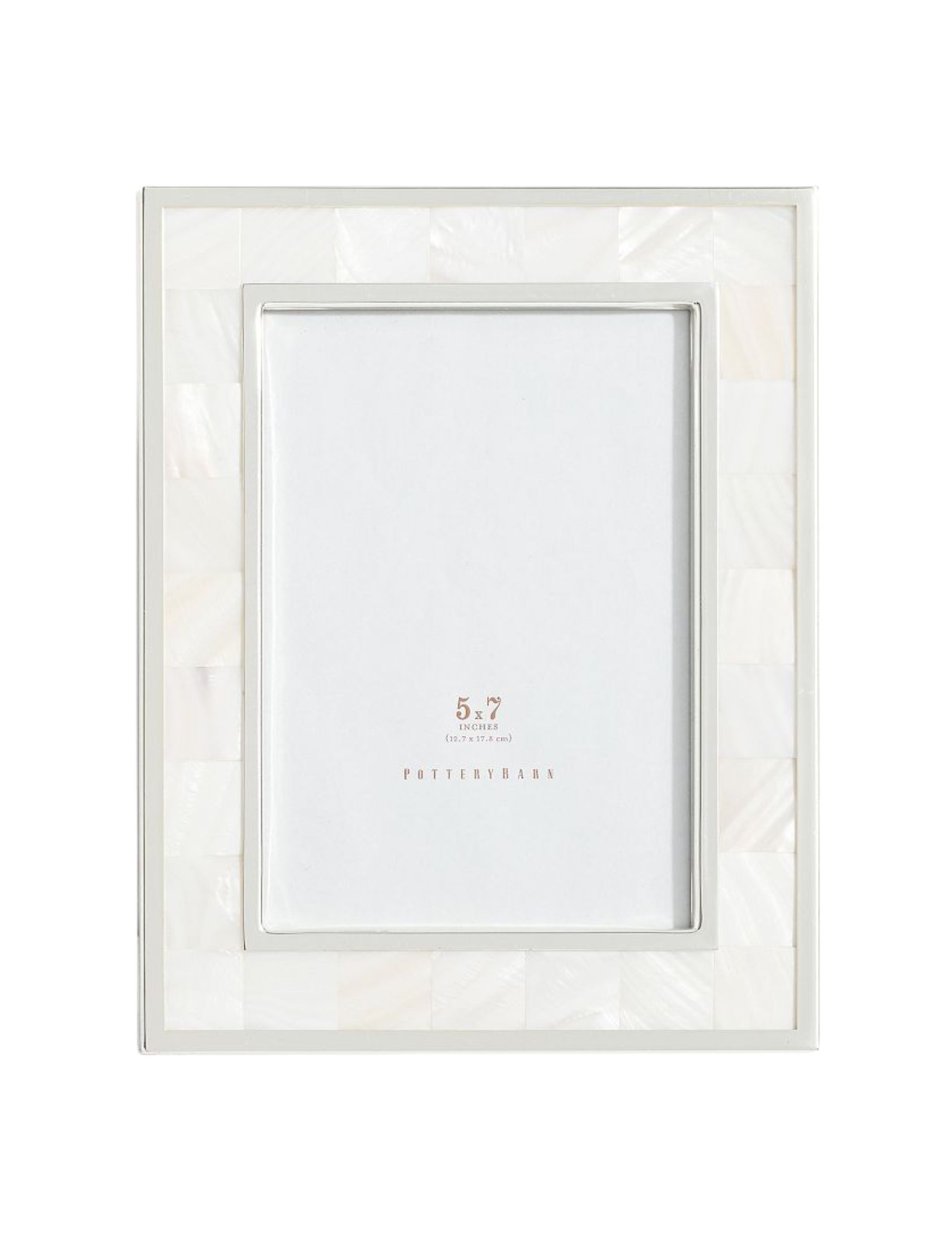 Mother-Of-Pearl Frames