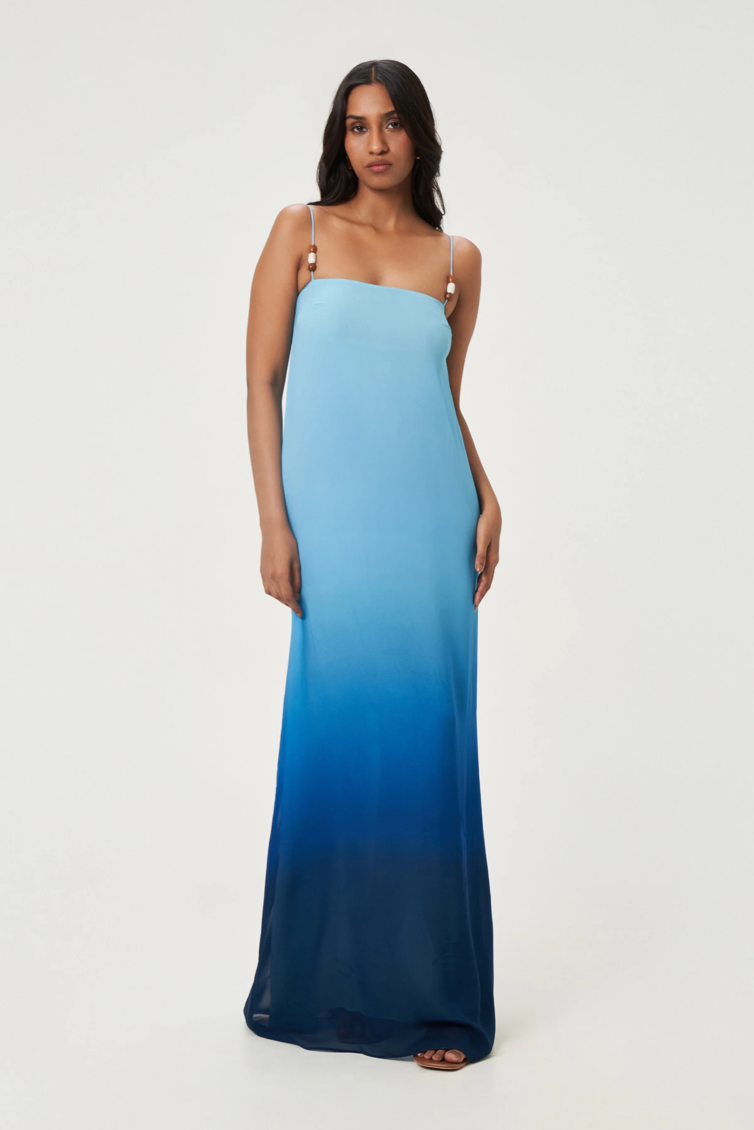 Summer Away, Brava Maxi Dress