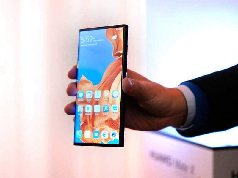 Huawei Mate X