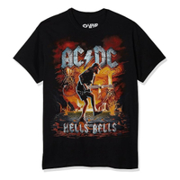 AC/DC Rock Eruption t-shirt