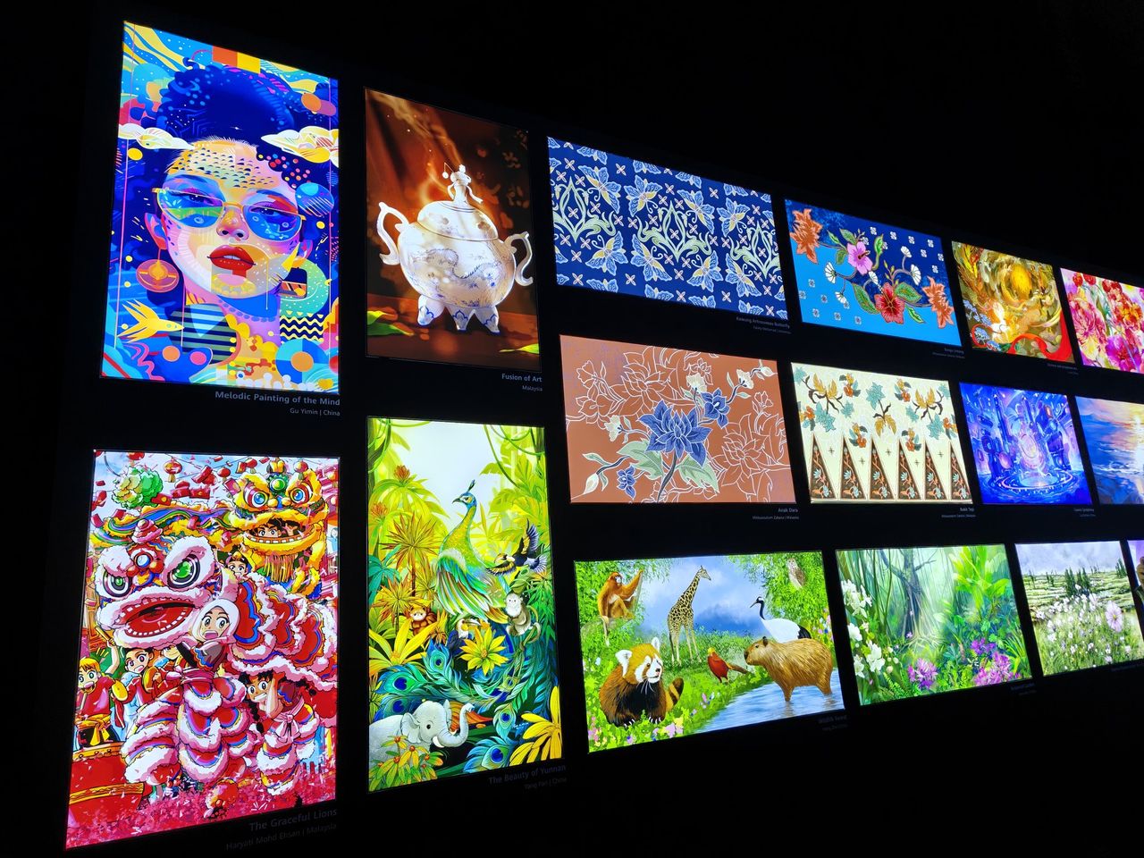 OPPO Find N5 camera images