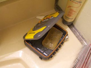 Walkman Soap Dish