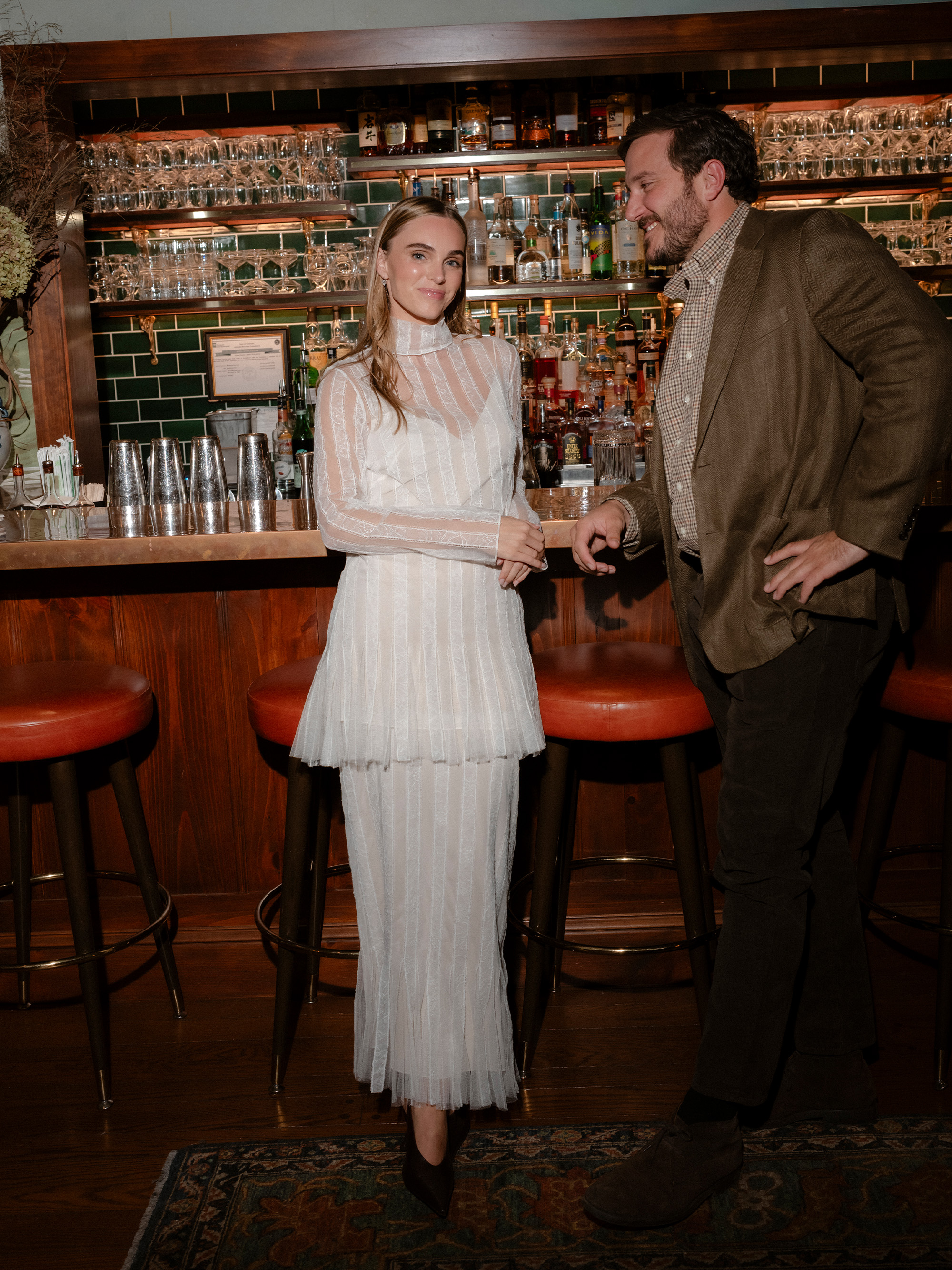 Mollie Mandel and Matthew Stewart wedding.