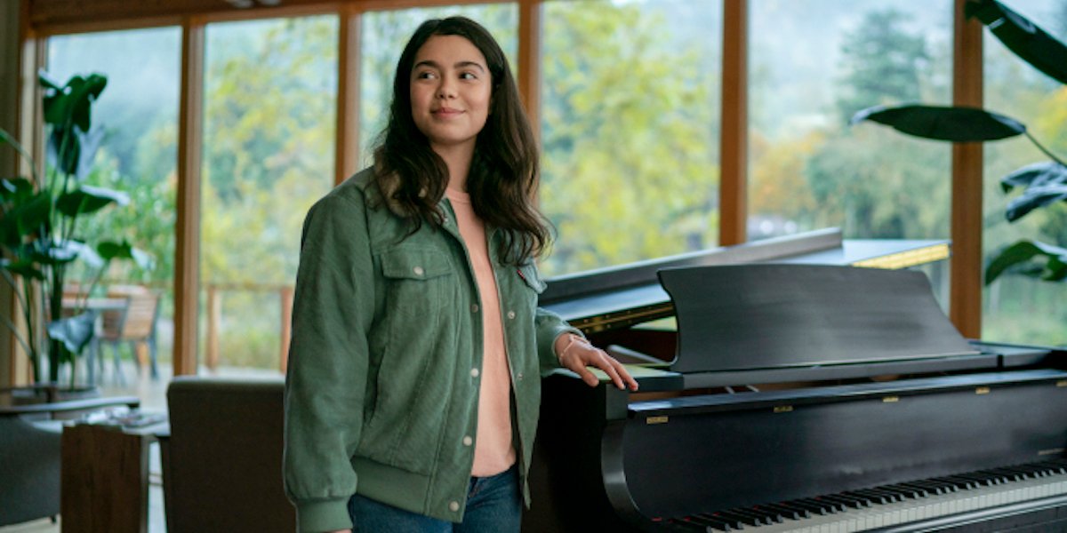 Auli’i Cravalho in All Together Now