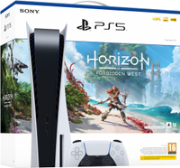 PS5 Horizon Forbidden West bundle | 6 799 :- | Amazon