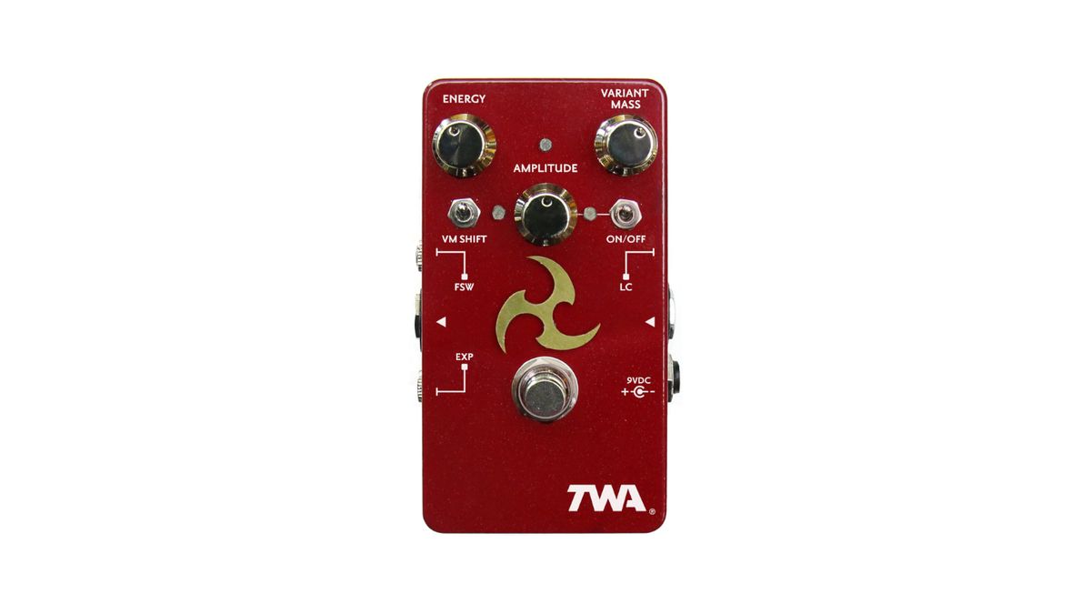 TWA Mk. III Triskelion Harmonic Energizer 