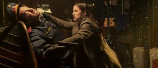 Ana de Armas in Ballerina