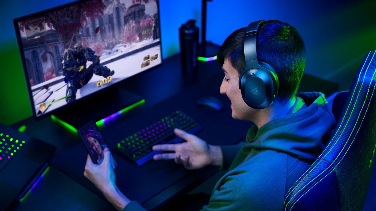 Razer Barracuda Pro (2022)