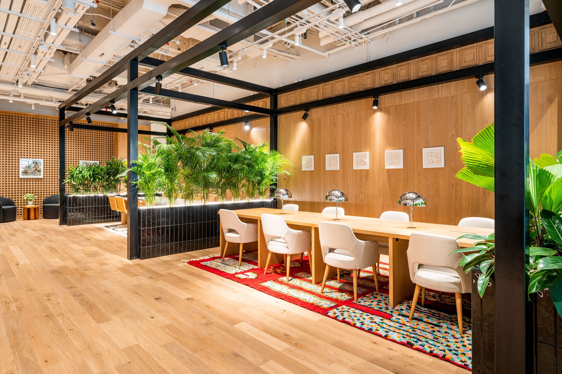 WeWork Singapore Promotes Holistic Co-working | Wallpaper