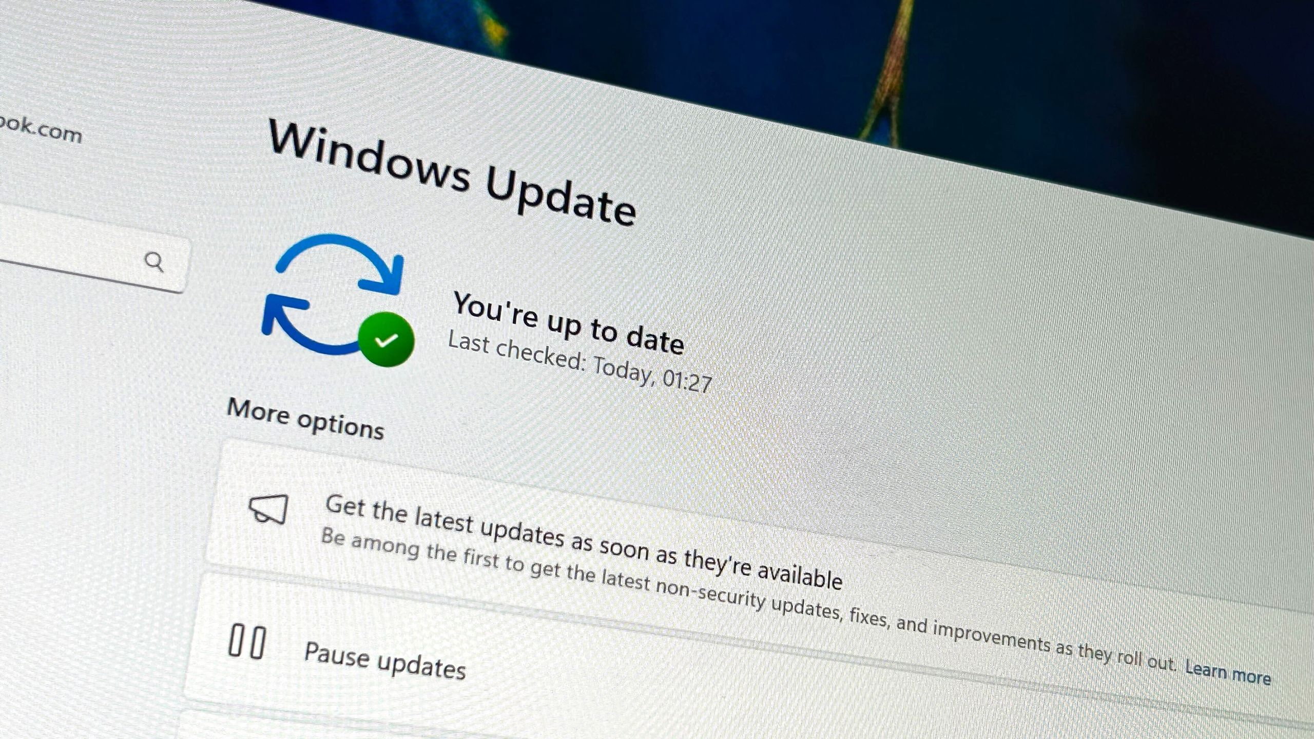 Windows 11’s November Patch Tuesday update brings new Start, battery icon improvements, and important Task Manager fix — download now