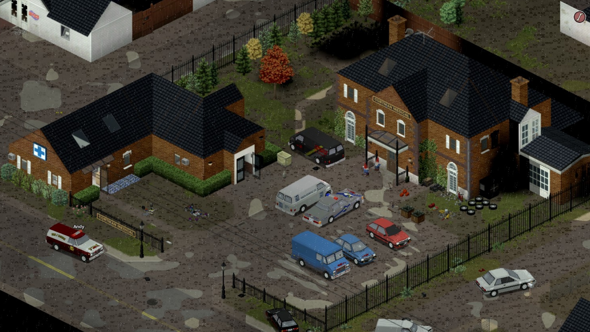 Project Zomboid