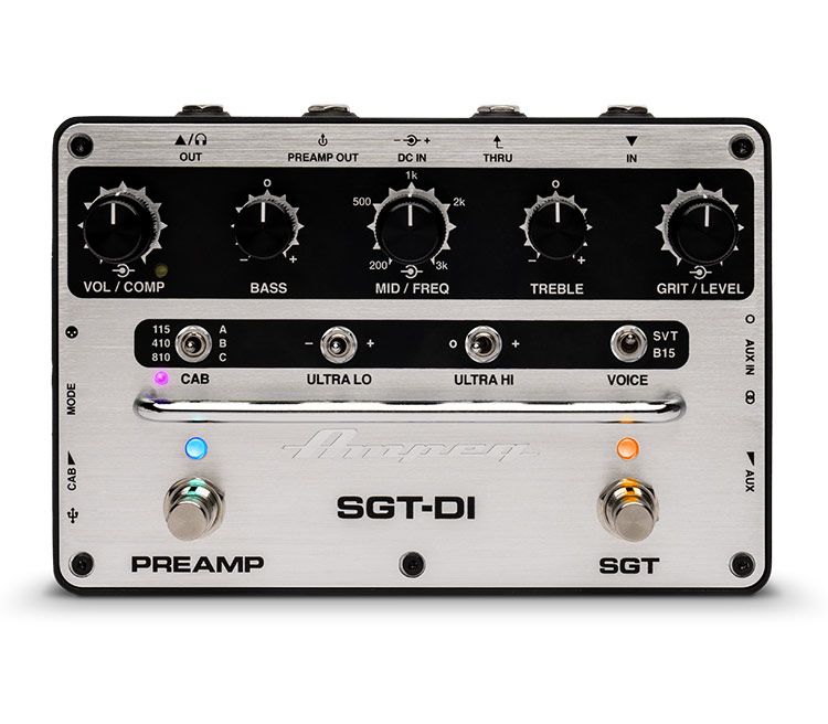 Ampeg SGT-DI