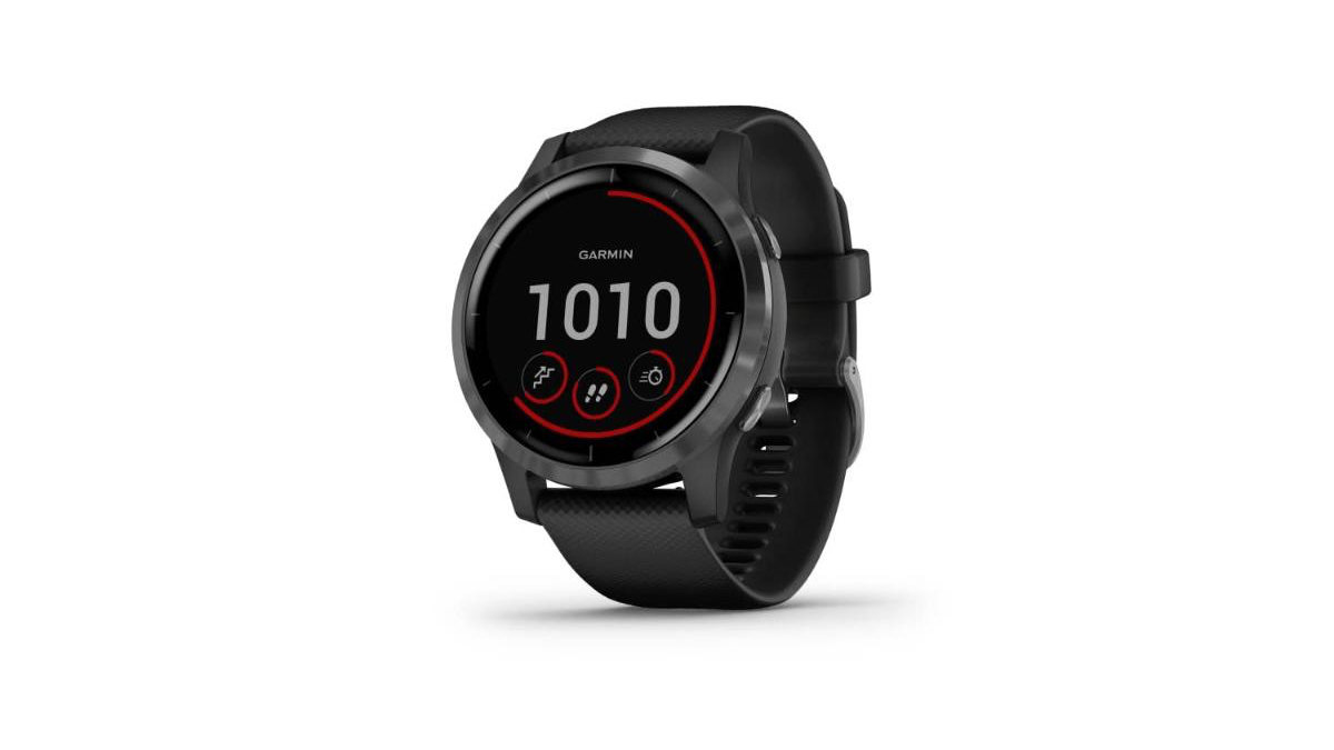 Best cheap Garmin watch deals: Garmin vivoactive 4