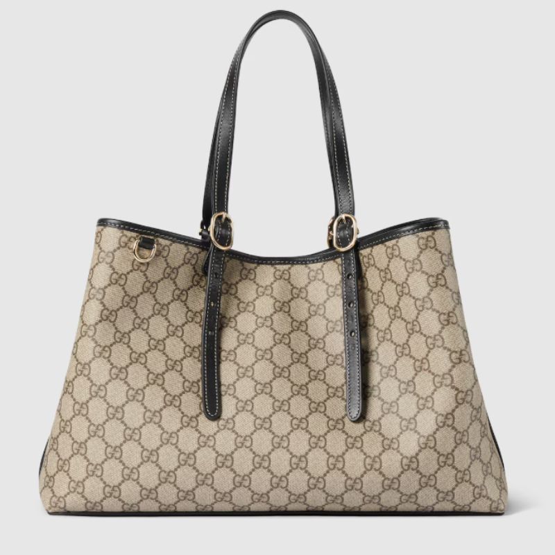 Gucci, emblem tote bag