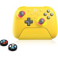 8BitDo Ultimate 2 Bluetooth Controller (Yellow)