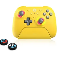 8BitDo Ultimate 2 Bluetooth Controller (Yellow)