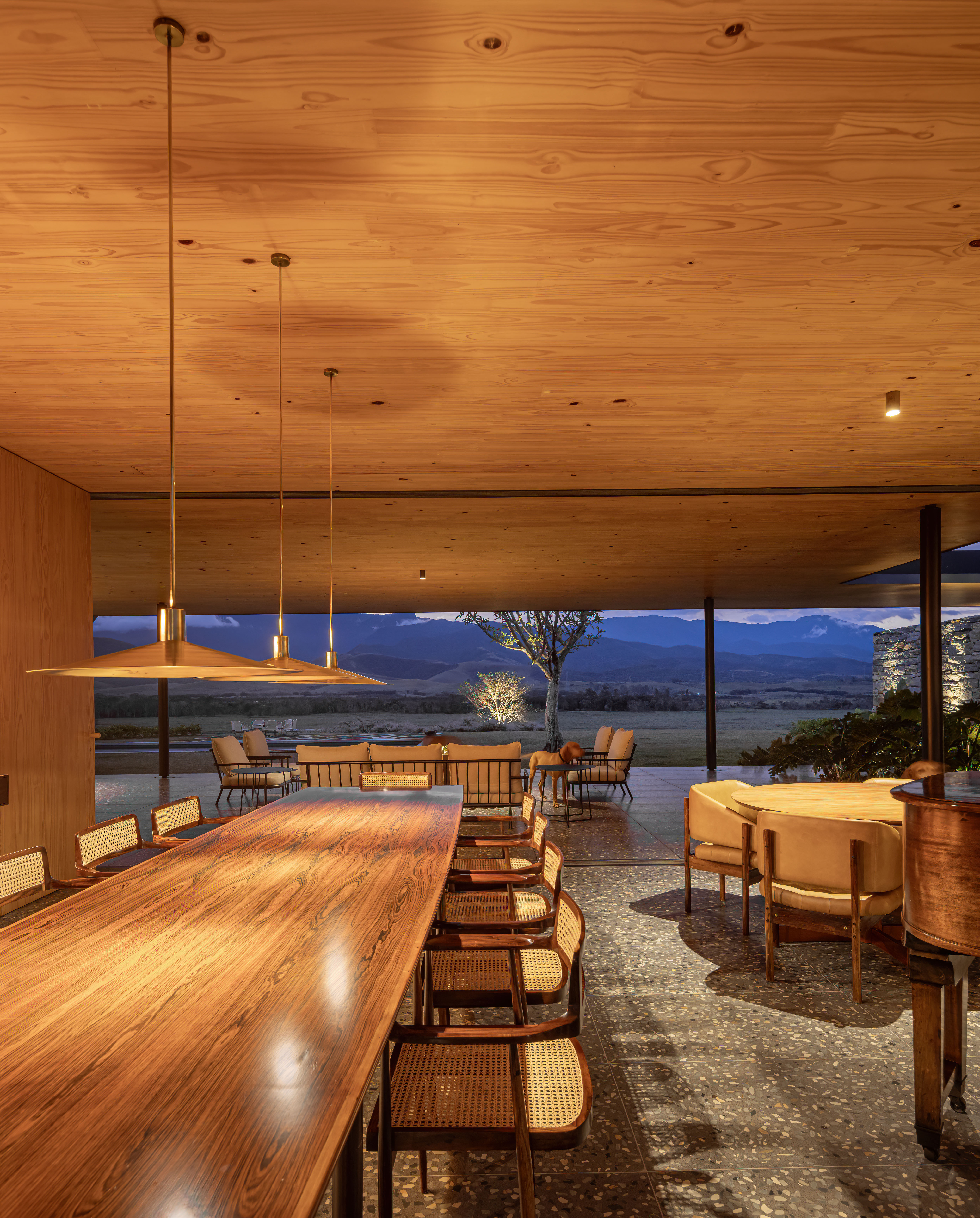 Brazil house Beatriz Meyer + Elisa Friedmann Architects