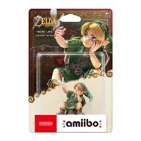 The Legend of Zelda: Ocarina of Time Young Link Amiibo | In stock - $24.99 at GameStopPrice Check: $24.99 at Best Buy (Coming Soon)UK: Check stock at Nintendo The Legend of Zelda: Ocarina of Time Young Link Amiibo | In stock - $24.99 at GameStopPrice Check: $24.99 at Best Buy (Coming Soon)UK: Check stock at Nintendo