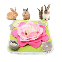 Rabbit Foraging Mat Snuffle Mat