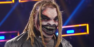 Bray Wyatt at Summerslam 2019 WWE