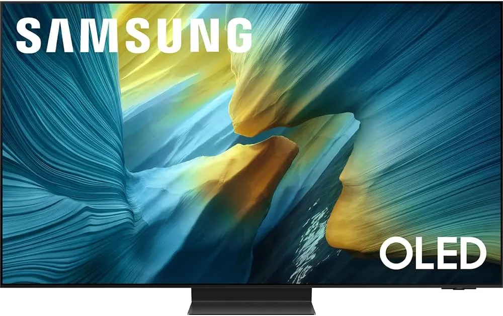 4. Samsung S905F QD-OLED