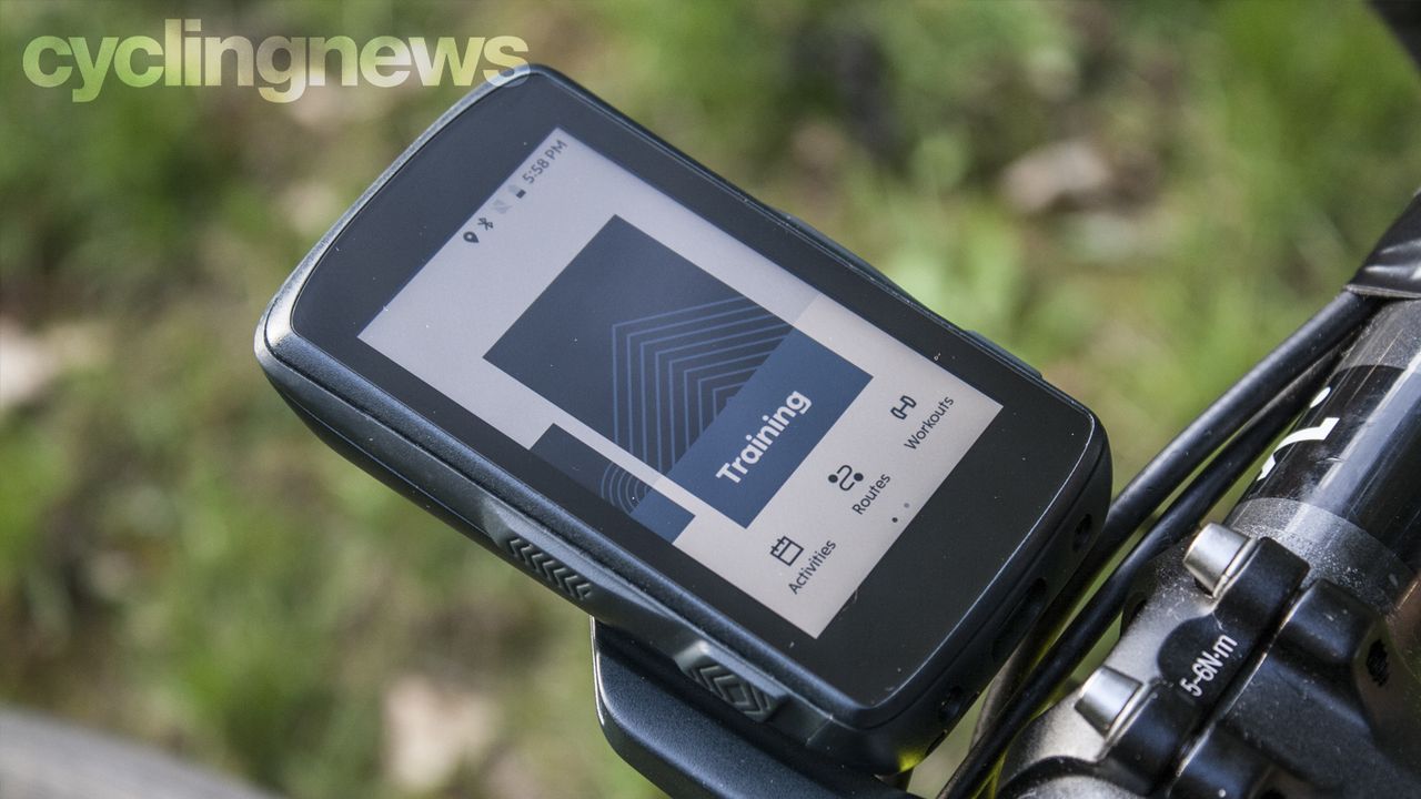 Hammerhead Karoo 2 cycling computer